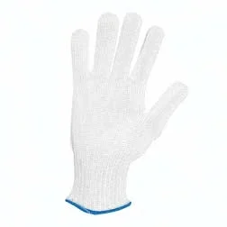 Wells Lamont Industrial Spec-Tec Cut Resistant Glove Liner Powder Free Spectra Fiber White Medium – 102