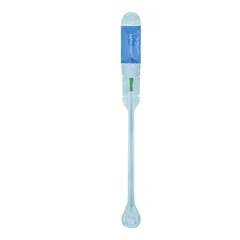 Wellspect Healthcare Urethral Catheter LoFric Primo Straight Tip Hydrophilic Coated PVC 10 Fr. 8″, 120 EA/CS