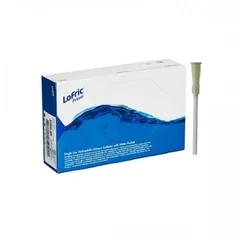 Wellspect Healthcare Urethral Catheter LoFric® Primo™ Coude Tip Hydrophilic Coated PVC 12 Fr. 16, 30/BX