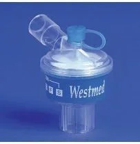 Westmed Angled Inlet HME Filter – 6218