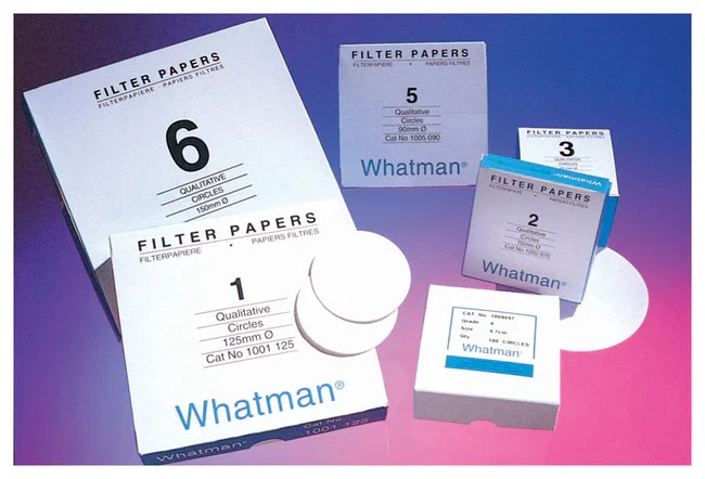 Whatman Filter Paper, Grade 1, 24cm