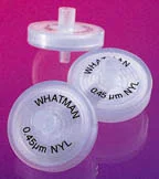 Whatman GD/X Disposable Syringe Filters, PTFE, 25mm, 0.45um, 150/pk