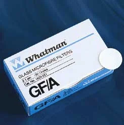 Whatman Grade GF/A Glass Microfiber Filters, 5.5cm, 100/pk