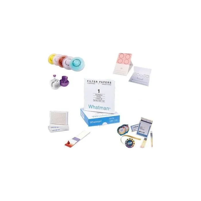 Whatman OE 67 Cellulose Acetate Membrane Filters, 0.45um, 47mm, 100/pk