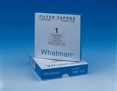Whatman Qualitative Filter Papers, Grade 2 Circles, 42.5 mm, 100/pk