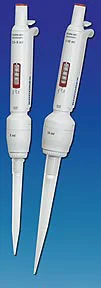 Wheaton Socorex Acura Single-Channel Variable Volume Micropipetters, 2-20uL