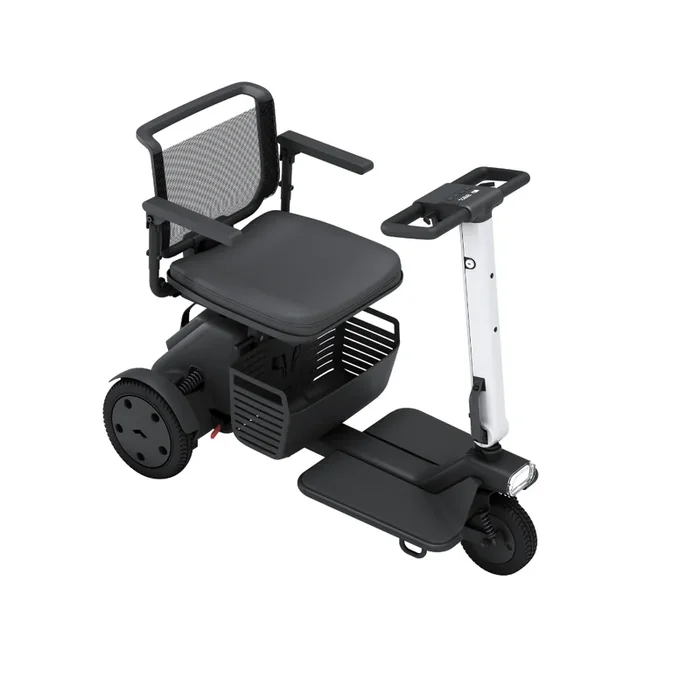 Whill Model Ri 3-Wheel Portable Electric Mobility Scooter