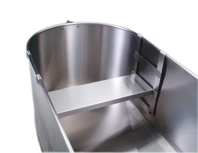 Whirlpool suspension seat high boy – 24 inch – 42-1411