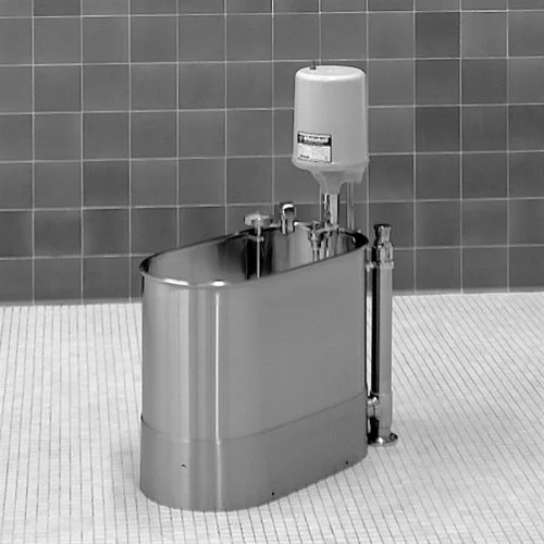 Whitehall E Series Extremity Whirlpool, Stationary, 15 Gallon
