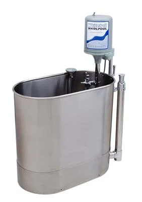 Whitehall E Series Extremity Whirlpool, Stationary, 27 Gallon