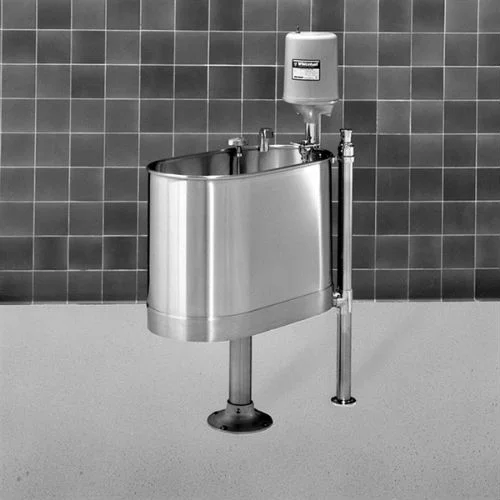Whitehall E Series Extremity Whirlpool, Stationary with Pedestal, 22 Gallon