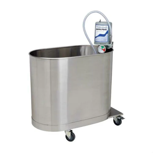 Whitehall H Series Hi-Boy Whirlpool, Mobile, 60 Gallon