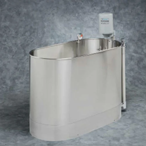 Whitehall H Series Hi-Boy Whirlpool, Stationary, 105 Gallon