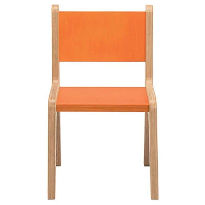 Whitney Plus, 12H, Orange Chair – 15-2240