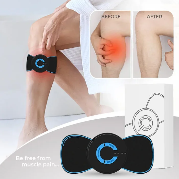 Whole-Body Massager™ (okl) – Muscle Pain Relief Device