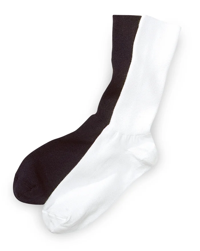 Wigwam Dri-Sole Socks, Large, Black 052, 6 Pairs