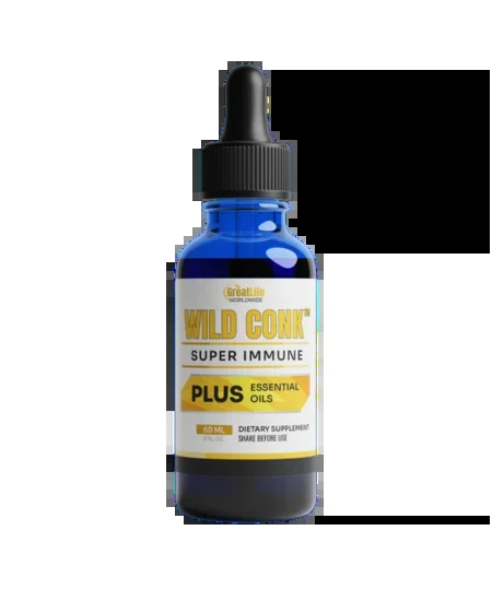 Wild Conk™ Super Immune Concentrate + Essential Oils – Wild Conk