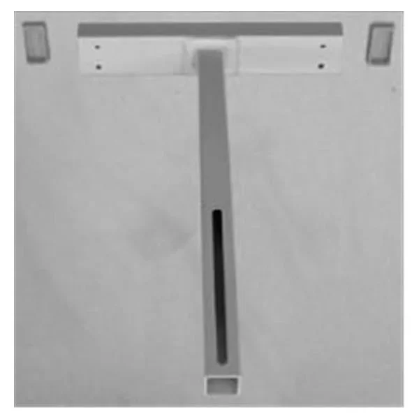 Winco Blood Drawing Chair Welded Pivot Arm Column Kit For 2570/2571 Blood Chair – 226360K