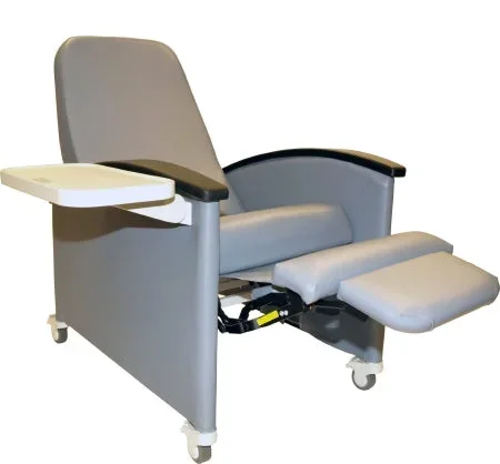 Winco Cozy Comfort Premier Recliner Taupe Nylon Caster Nylon Caster – 5580-03