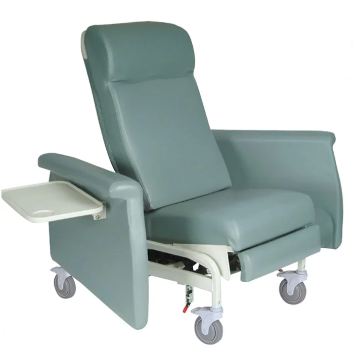 Winco Elite Care Cliner Care Cliner, Burgundy – 710163/BURG/NA