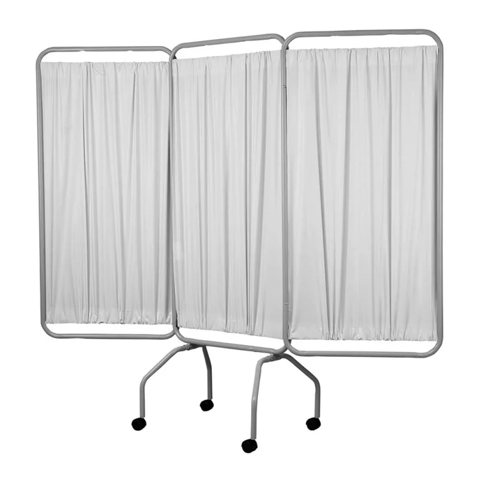 Winco Folding Privacy Screens 1 Panel Screen, 42″W, LIght Blue – 936959/LTBLUE/NA
