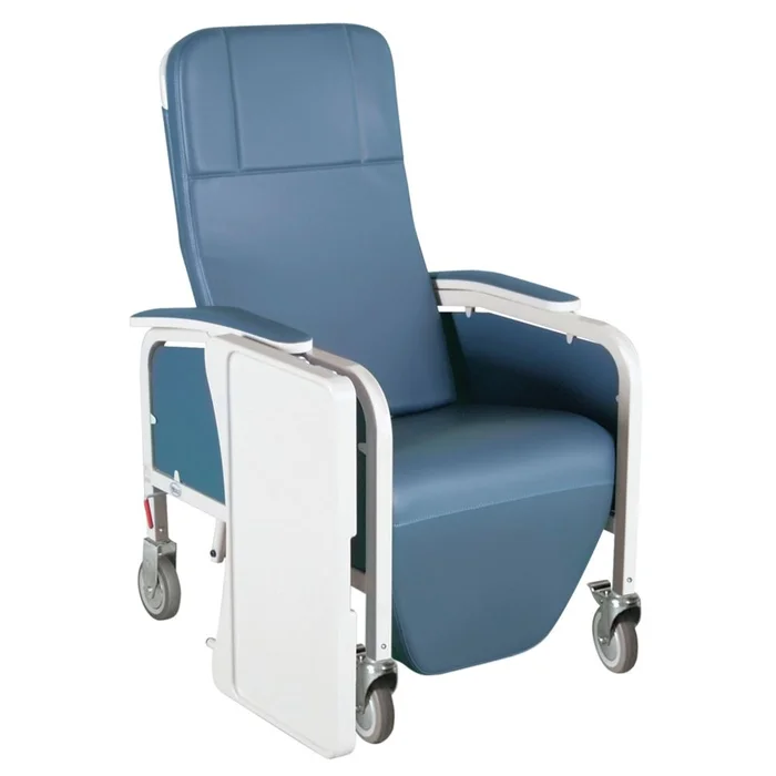 Winco Infinite Position Caremor Cliner Caremor Cliner, Burgundy – 930929/BURG/NA