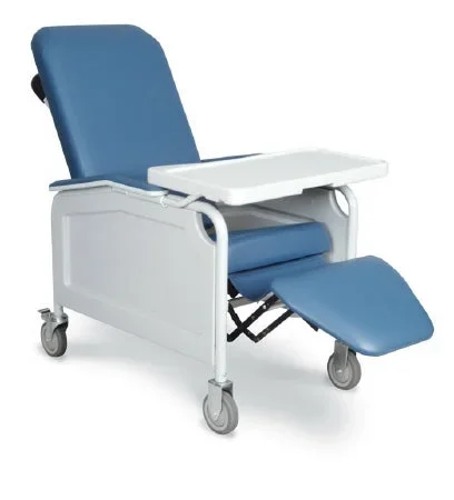 Winco Lifecare 3-Position Recliner LifeCare Moss Green – 5851-04-TB