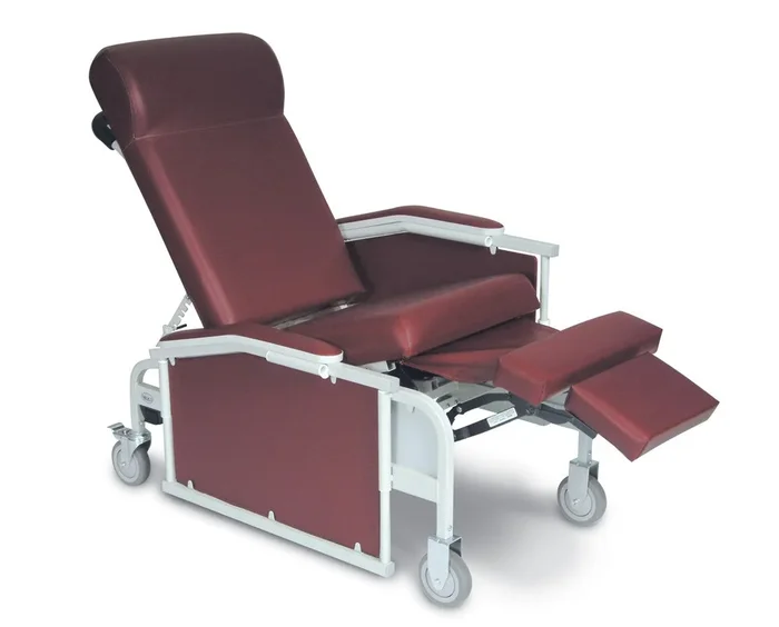 Winco RECLINER, CONVALESCENT DROP ARM – 5281