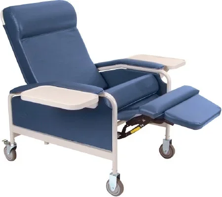 Winco XL Convalescent Recliner Royal Blue – 5291-02-00-00 PB