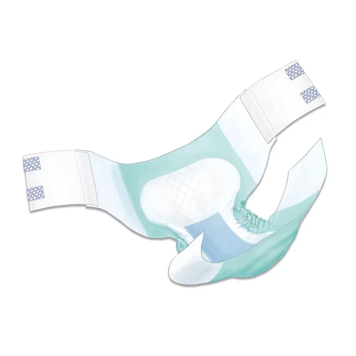 Wings™ Super Quilted Adult Briefs