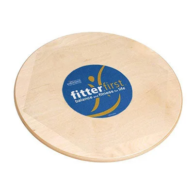 Wobble board, moderate, 10-15 degrees, 20″ circle – 10-1128
