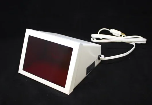 Wolf X-Ray Angular Safelight 7-1/2 W X 10 H X 5-1/2 D Inch, with Bulb, 6 Inch Cord, 3 Prong Plug – 19103