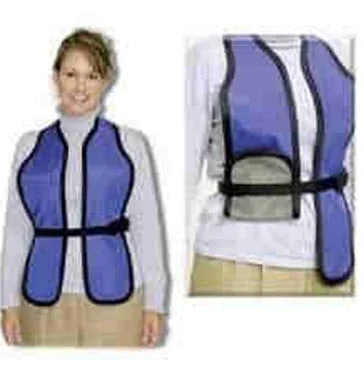 Wolf X-Ray Breast / Scoliosis Shield – 75080-22