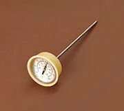 Wolf X-Ray Dial Thermometer for Developing Tanks