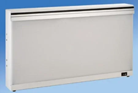 Wolf X-Ray Podo-Lite X-Ray Illuminator 1 Bank 1 Tier 2 Lamp 20 W Desk Mount / Recessed Mount / Wall Mount – 21506-N