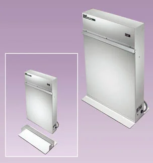 Wolf X-Ray Trimline Desk Stand