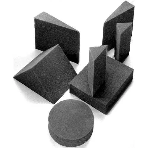 Wolf X-Ray Wolfoam Positioning Blocks, 7/set