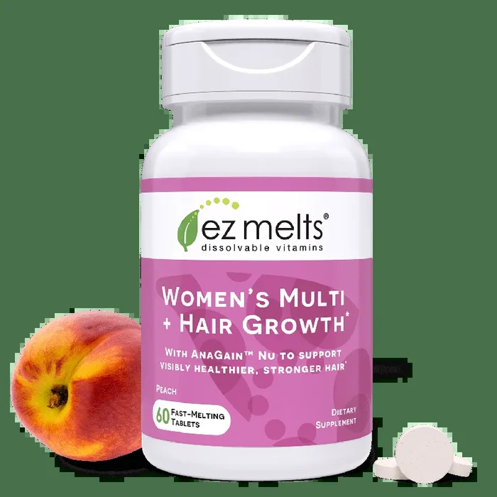 Women’s Multi + Hair Growth Supplement