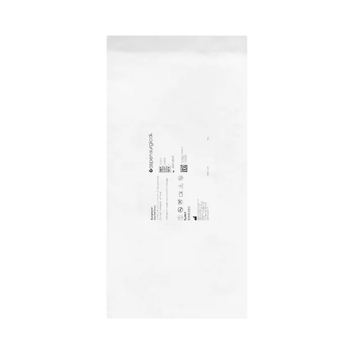 Wound Drain Tube McKesson Brand Silicone 10 Fr. Size Sterile, 370017