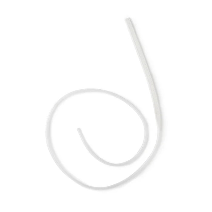 Wound Drain Tube McKesson Brand Silicone 10 Fr. Size Sterile