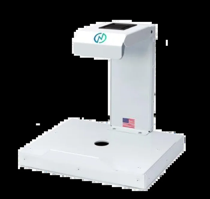 X9000 Zoll X Series Defibrillator Mount