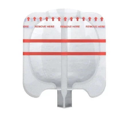 Xodus Medical Split Grounding Pad Without Cord / Compact 14 Inch2 – 20230