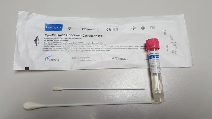 Xpert Swab Collection Kit For MVP, Multi vaginal, test, Xpert CT/NG