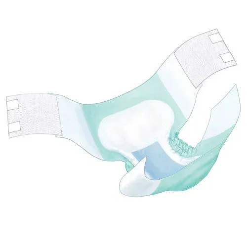 XXL Bariatric Adult Brief Diapers, 60 to 69″ Waist