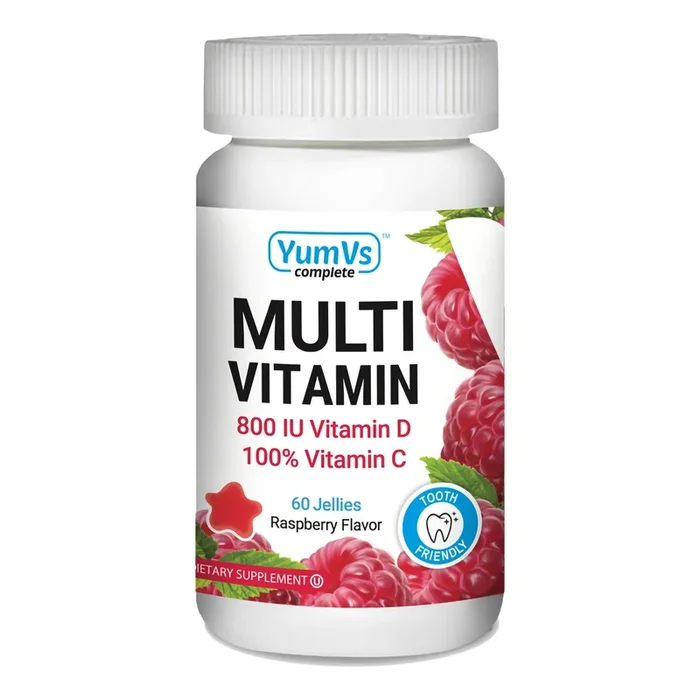 YumVs Complete Multi Vitamin