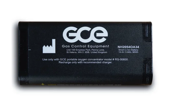 Zen-O Lite 8 Cell Re-Chargeable Lithium Ion Battery