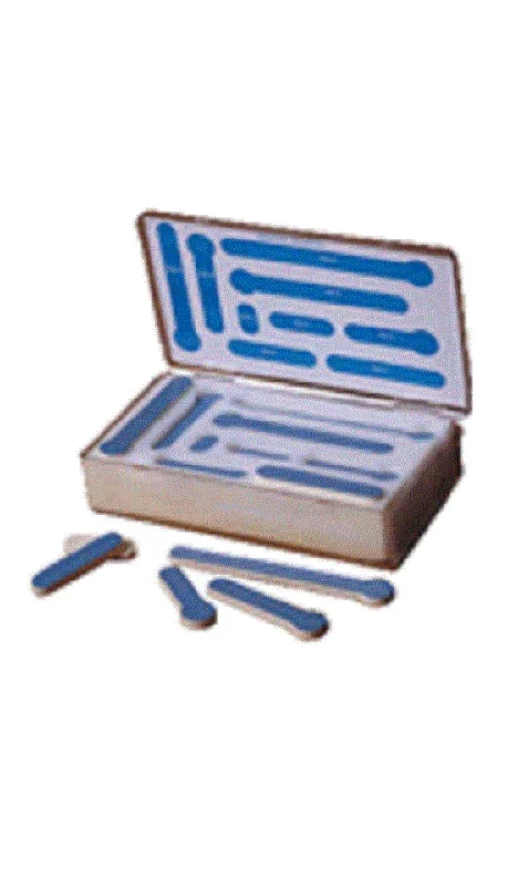 Zimmer Finger Splint Ball End Aluminum / Foam – 254801700