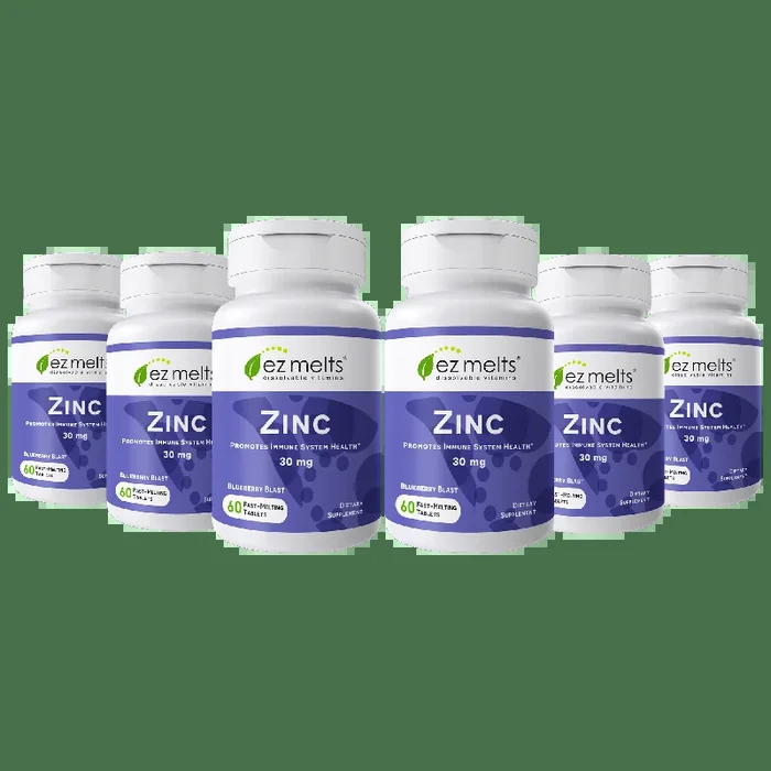 Zinc 6-Pack
