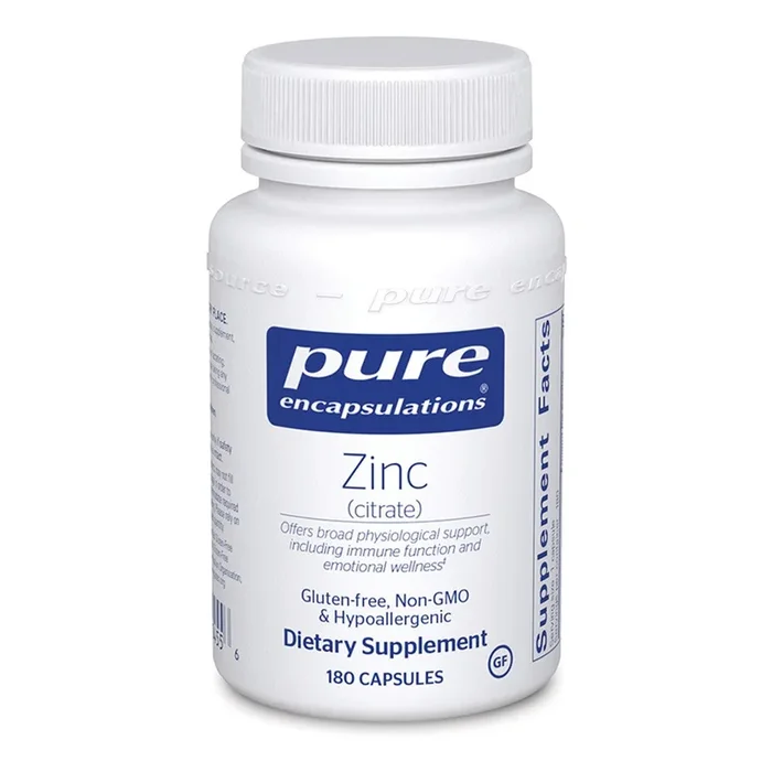 Zinc (citrate)