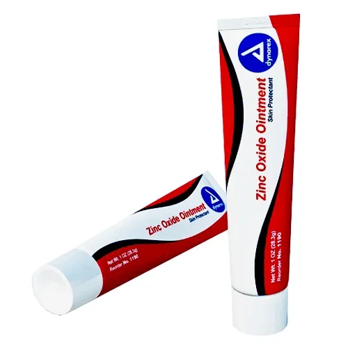 Zinc Oxide Ointment 2oz Tube
